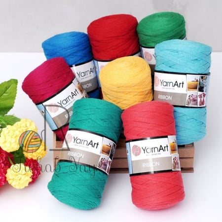 يارن ارت ريبون 786 Ribbon