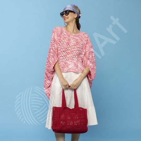 جينز سوفت الملون 6212 YarnArt Jeans Soft Colors