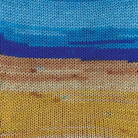 جينز كريزي 8207 YarnArt Jeans Crazy