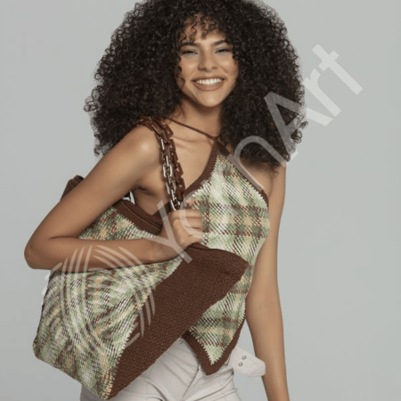 جينز كريزي 8206 YarnArt Jeans Crazy