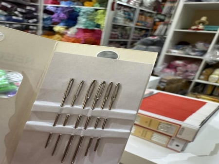 ابر NEEDLES Tapestry 18/22