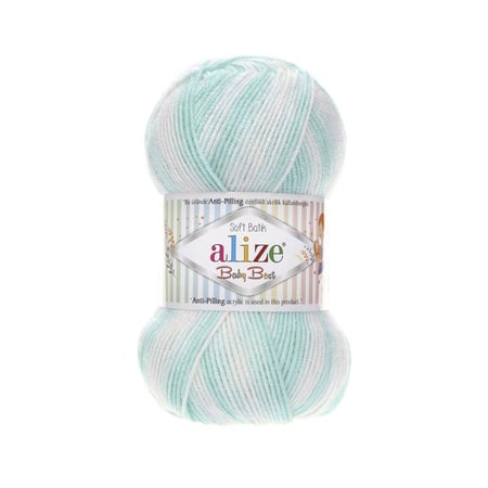 بيبي بيست باتيك 6659 Alize Baby Best Batik