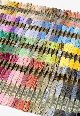 خيوط مولونيه 3766 DMC