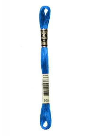 خيوط مولونيه 995 DMC