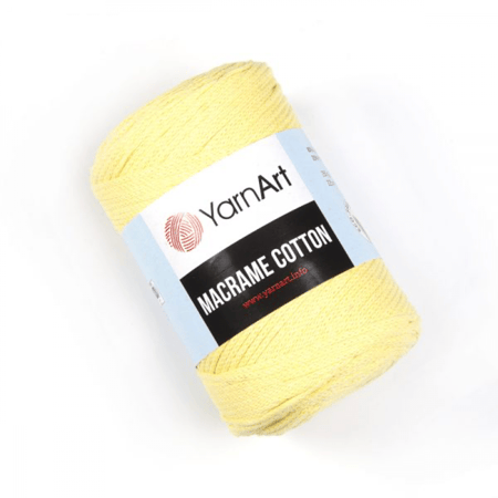 مكرمية قطن 754 Mecrame Cotton