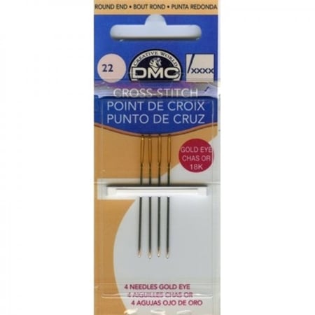 ابر DMC مقاس 22