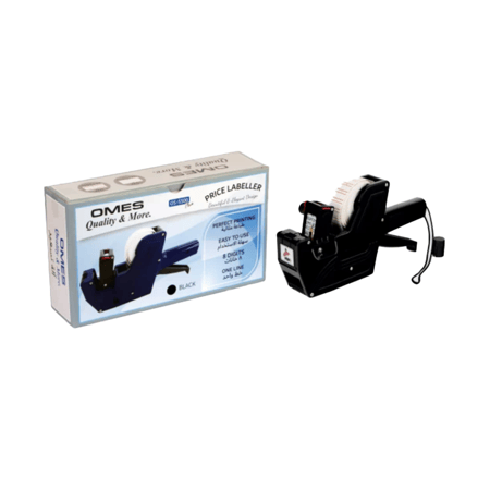 اله تسعيره اومس خط واحد اسود OMES OS-5500