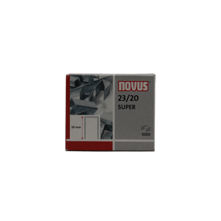 NOVUS 23/20 دبابيس نوفس