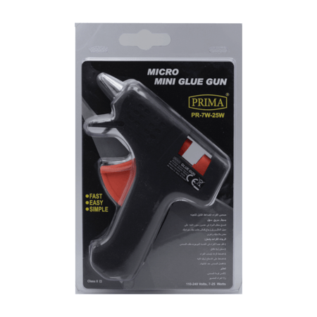 مسدس غراء قابل للتعبئة بريما PR-7W-25W