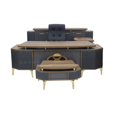 طقم مكتبي كامل