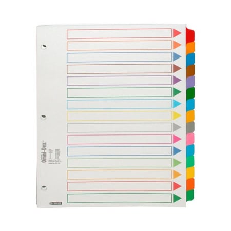 فواصل ملفات اكسفورد