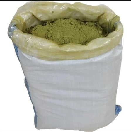 خيشة حنا 10 كيلو مطحون ومنخول