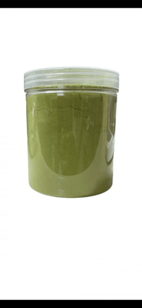 مسحوق المورينجا العضوي 250 جرام