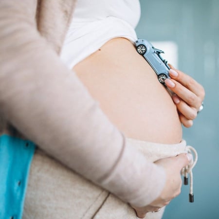 مساج حامل حوامل