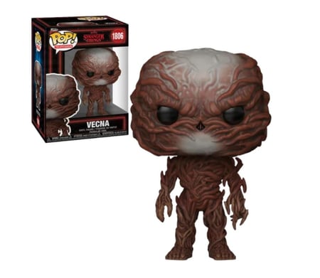 FUNKO POP TV: STRANGER THINGS S5 - VECNA WAVE 2