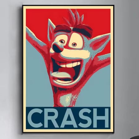 بوستر كراش |  Crash poster