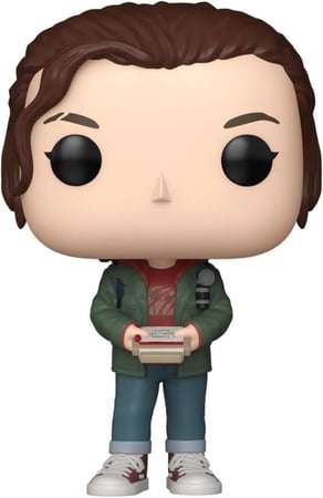 Funko Pop! Television: The Last of Us - Ellie