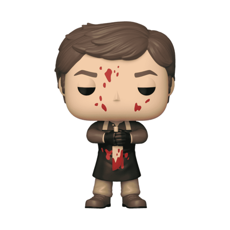 Funko Pop! Dexter - Dexter Morgan (Bloody)