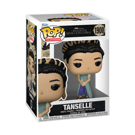 Funko pop A kinght of the seven kingdoms Tanselle