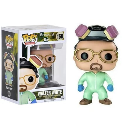 هايزنبرغ  - Funko Pop : Breaking Bad