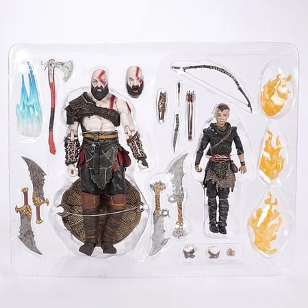 بكج قود اوف وار