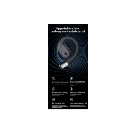 سماعة بلوتوث موج MX-EP46