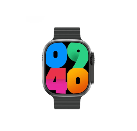 - ساعة الترا اسود -HOOTOO-HT-U9PLUS