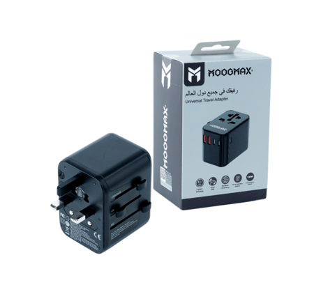 فيش سفر موج  متعدد المنافذ