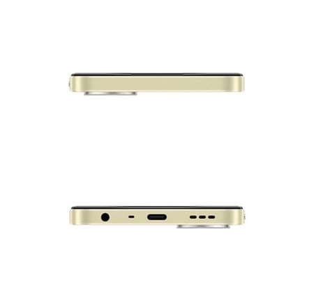 جوال اوبو A38 سعة 128 جيجا ورام 6  لون ذهبي الجيل الرابع