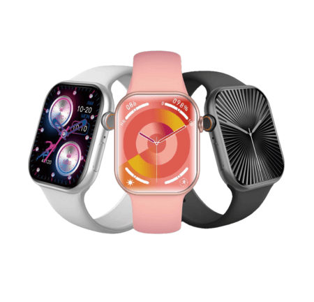 ساعة يد شركة بايسل smart watch X10
