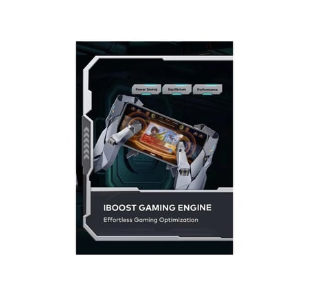 جوال ايتل P65 (أسود) 256 جيجا 12 رام 4G