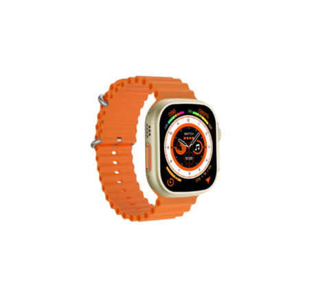 - ساعة الترا اسود -HOOTOO-HT-U9PLUS