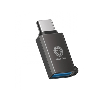 وصلة نقل بيانات USB تايب سي جرين ليون