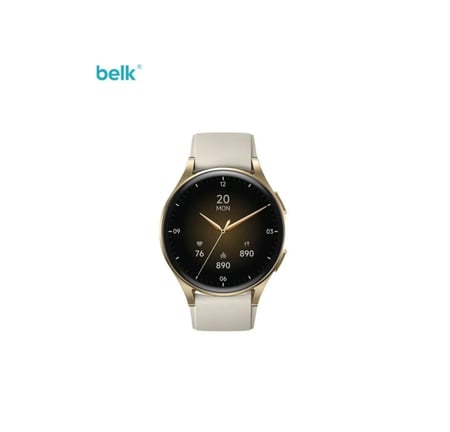 ساعة يد ذكية belk موديل Smart Watch Model W2