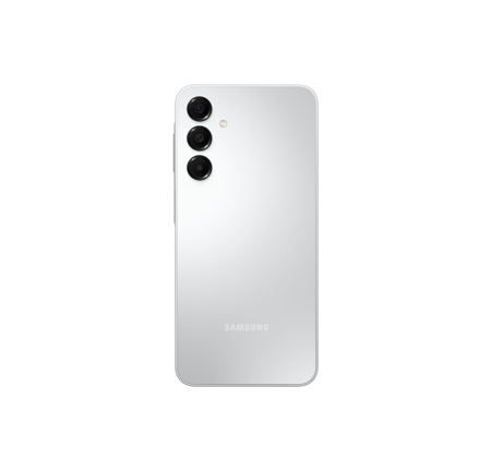 سامسونج A16 ذاكرة 128 جيجا 4 رام 4G لون رمادي فاتح