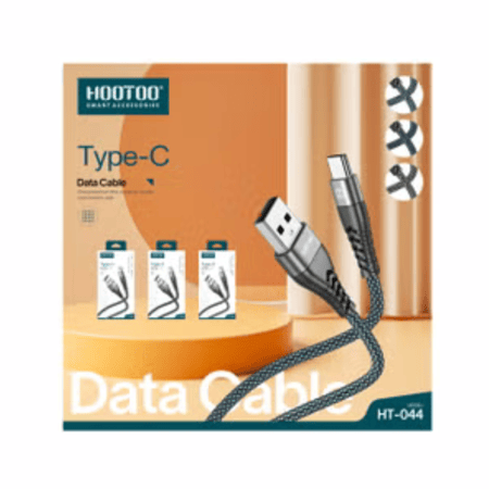عرض HOOTOO  3 كيابل USB -TYPC