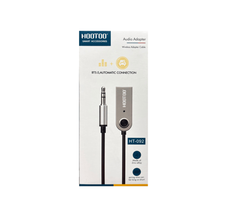 وصلة بلوثوث سيارة هوتو AUX