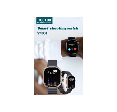 ساعه مع شريحة -HOOTOO WATCH SW001