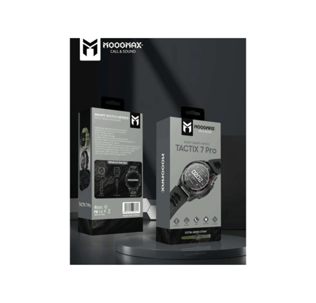 ساعة ألترا موج TAC TIX 7 PRO