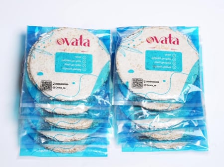 خبز جوز الهند / 10 أكياس عرض التوفير