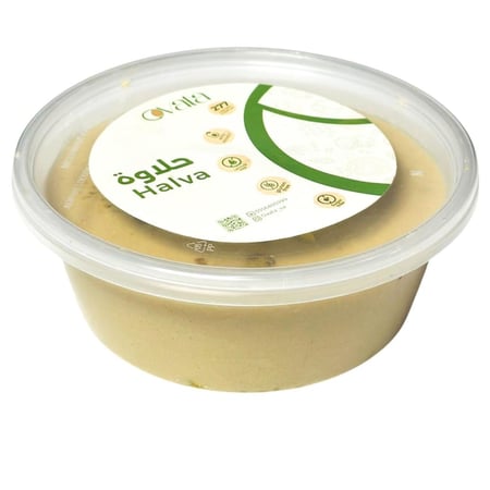 حلاوة طحينية / كيتو