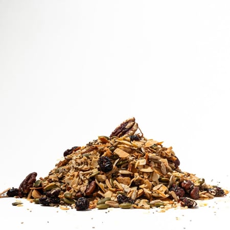 جرانولا كيتو