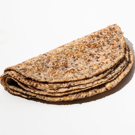 خبز البروتين