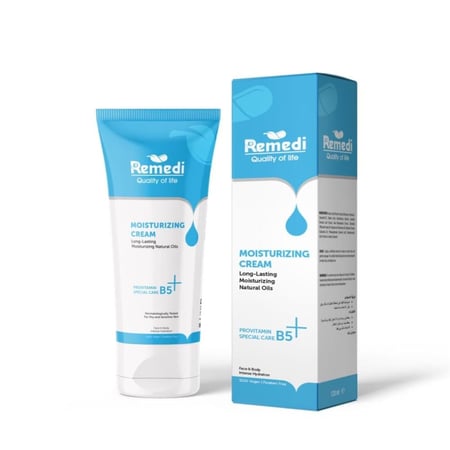 رميدي مرطب عميق ومرمم للبشرة 120 مل