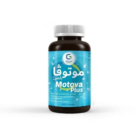 موتوفا بلس-60 قرص