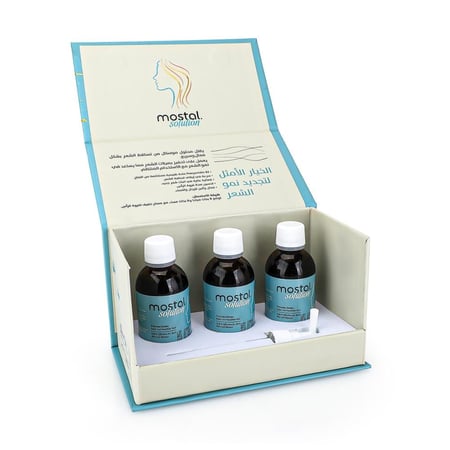 مجموعة موستال سليوشن 3 شهور