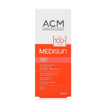 ACM كريم واقي شمس  ميديسن SPF 100