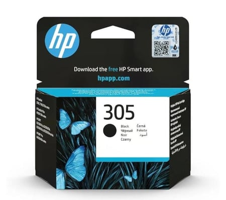 حبرhp305 اسود عالي الجودة