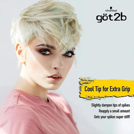 شوارزكوف، جل جات تو بي لتصفيف وتثبيت الشعر، مقاوم للماء -  35 جم