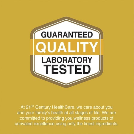 21 سينشري, بيوتين، 10,000 مكجم، مكمل غذائي داعم لصحة الشعر والبشرة والأظافر - 120 قرص